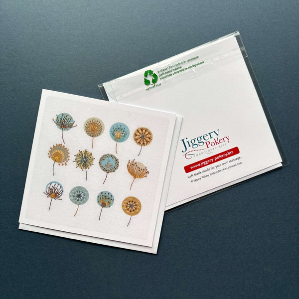 Embroidery gift sets