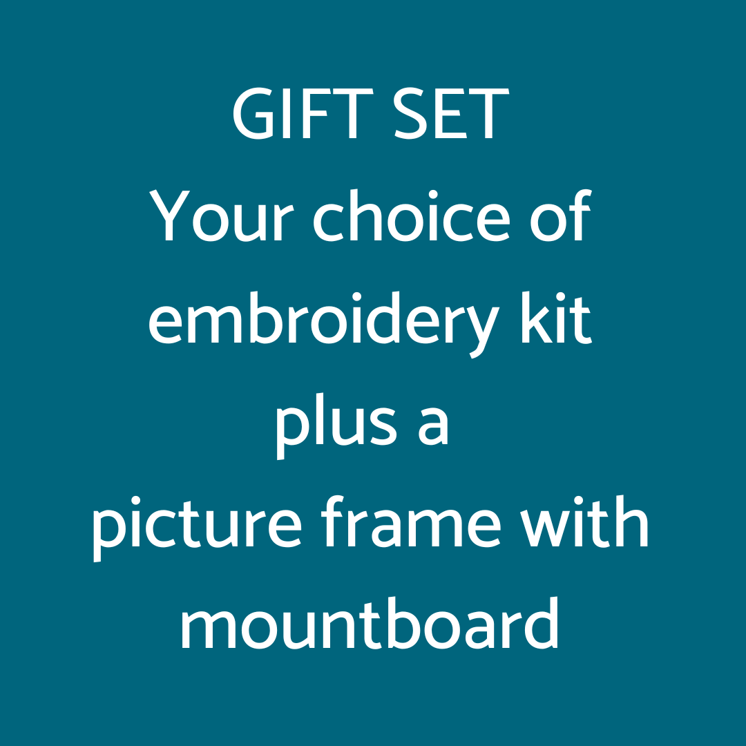 Embroidery gift sets – Jiggery Pokery Embroidery Kits