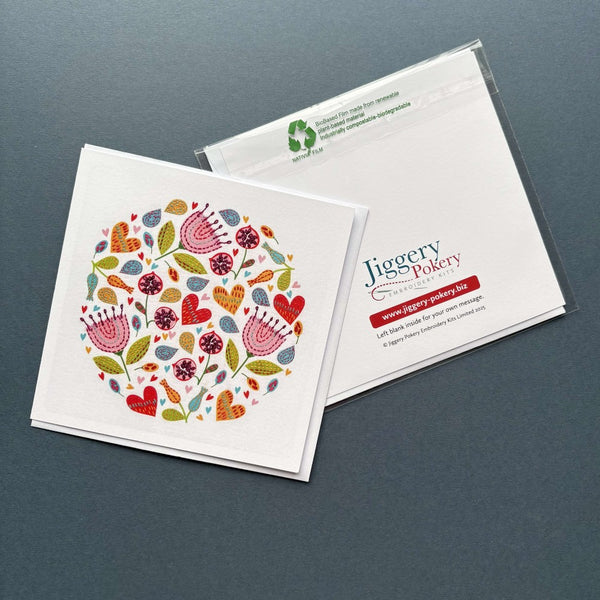 Embroidery gift sets