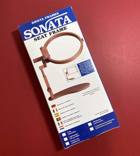 Sonata seat frame box